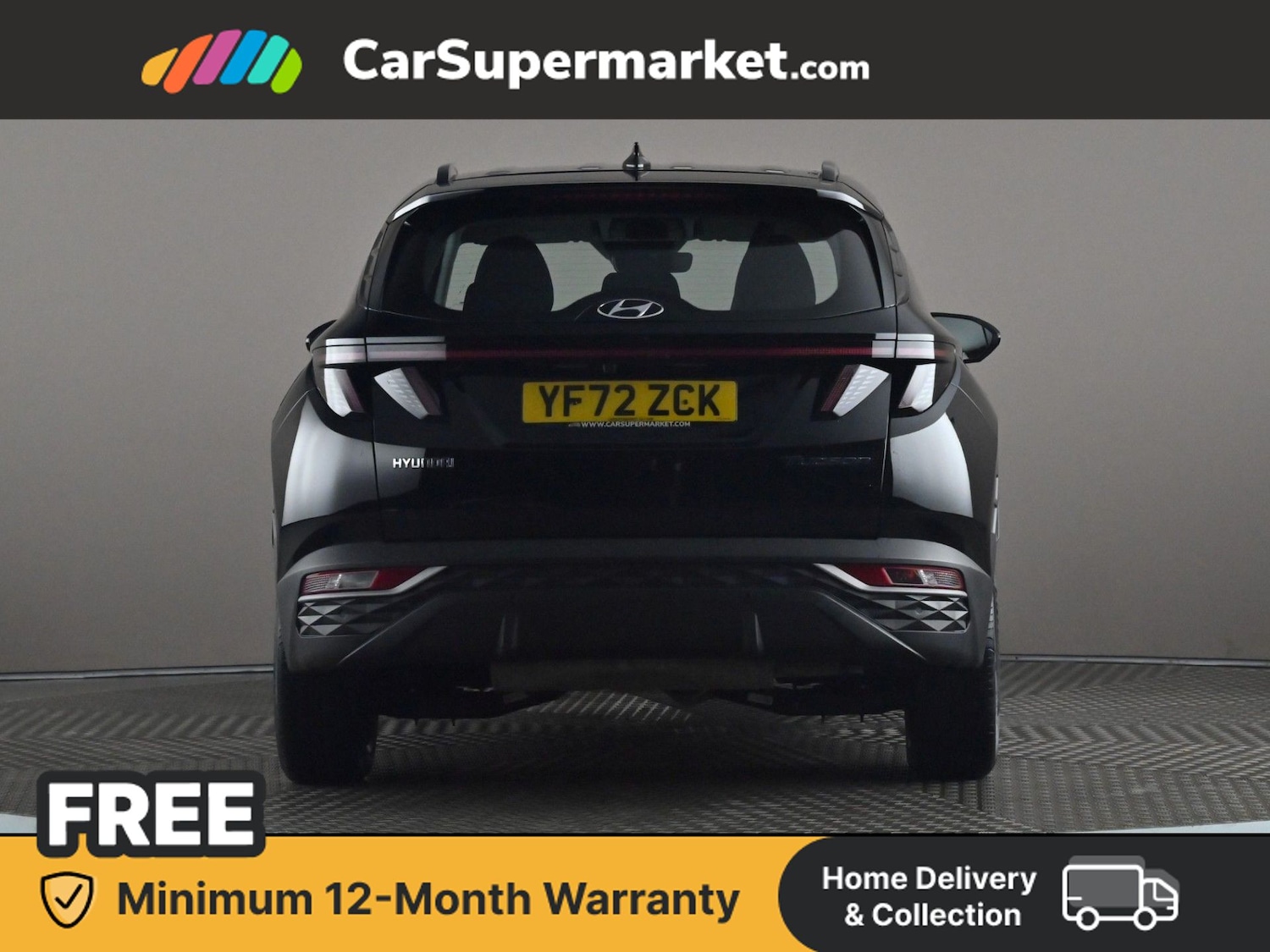 Used Hyundai TUCSON 2023 for sale - 77620649: Photo 5