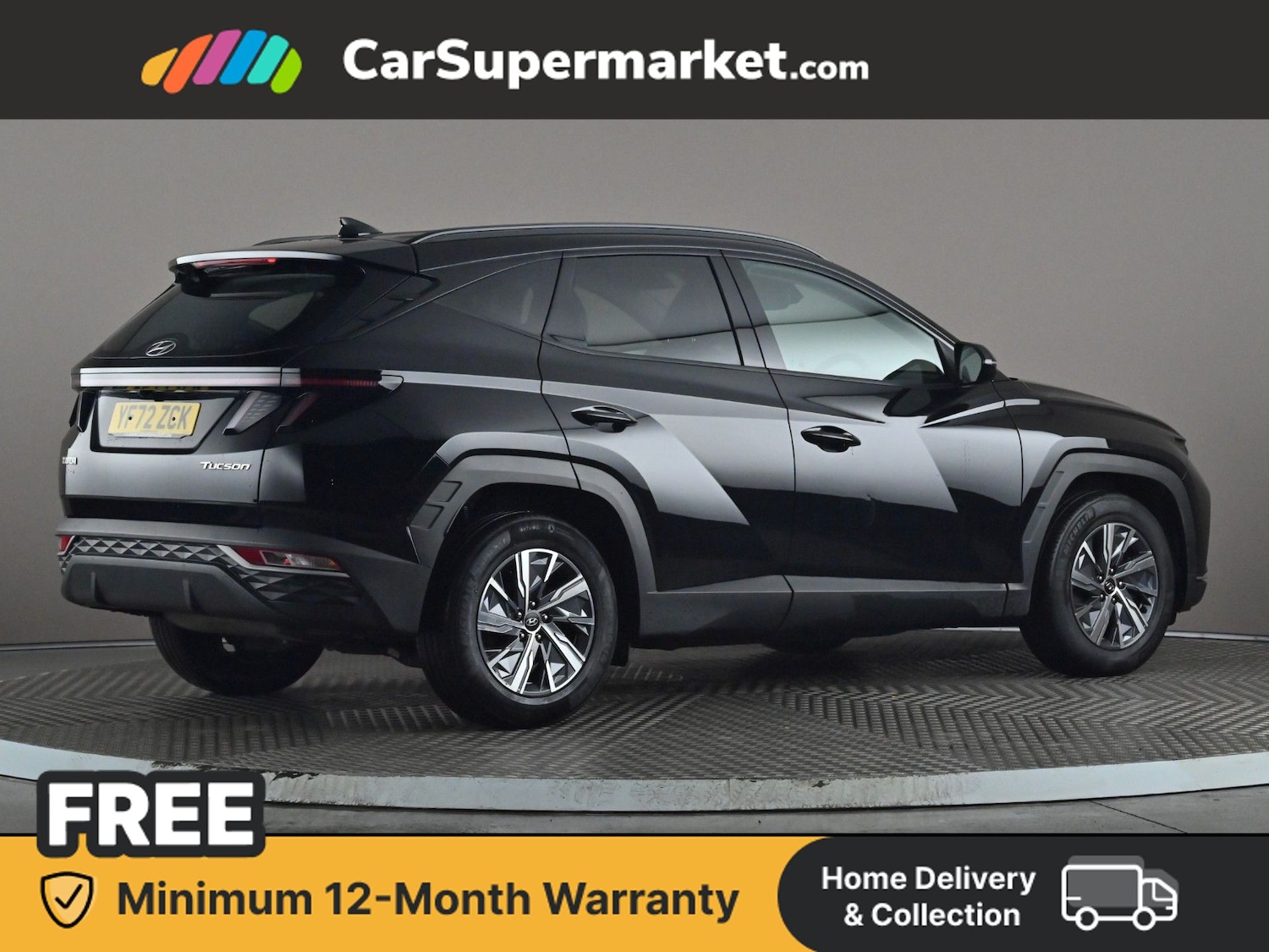 Used Hyundai TUCSON 2023 for sale - 77620649: Photo 6