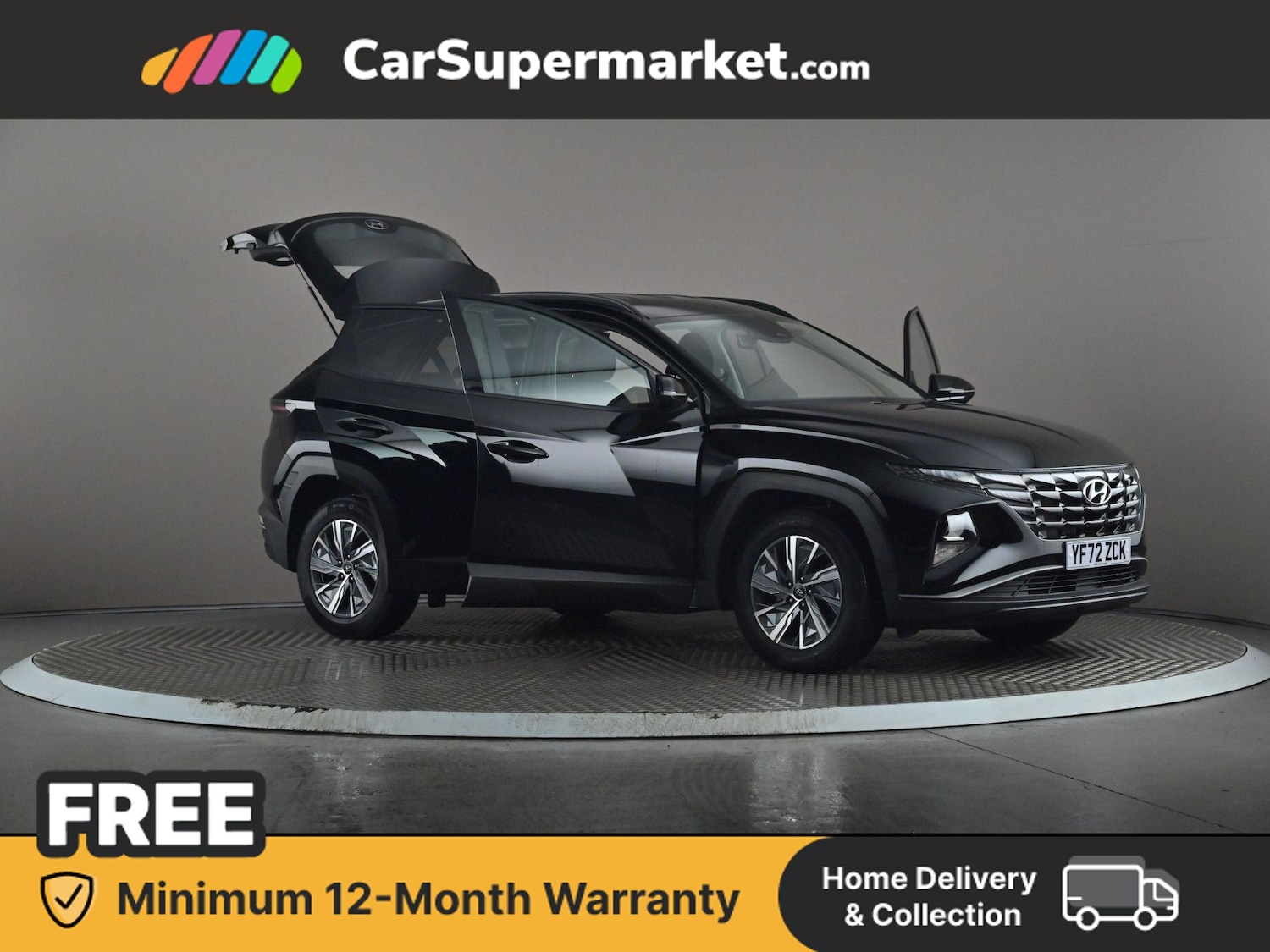 Used Hyundai TUCSON 2023 for sale - 77620649: Photo 7