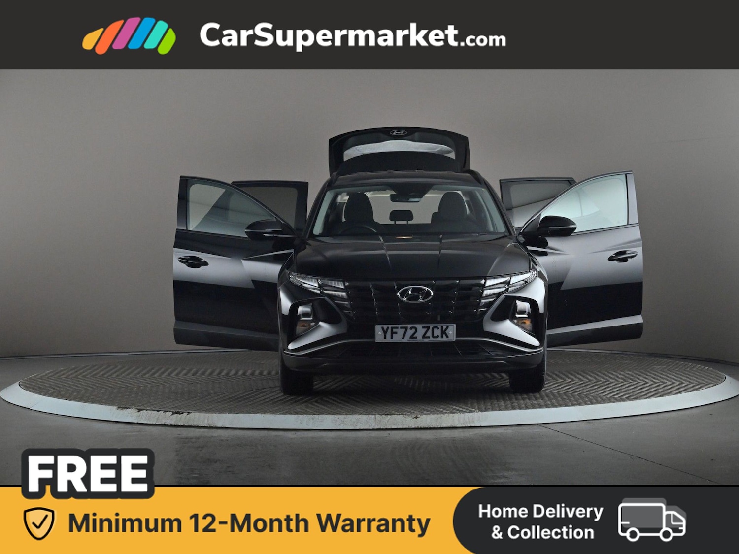 Used Hyundai TUCSON 2023 for sale - 77620649: Photo 8