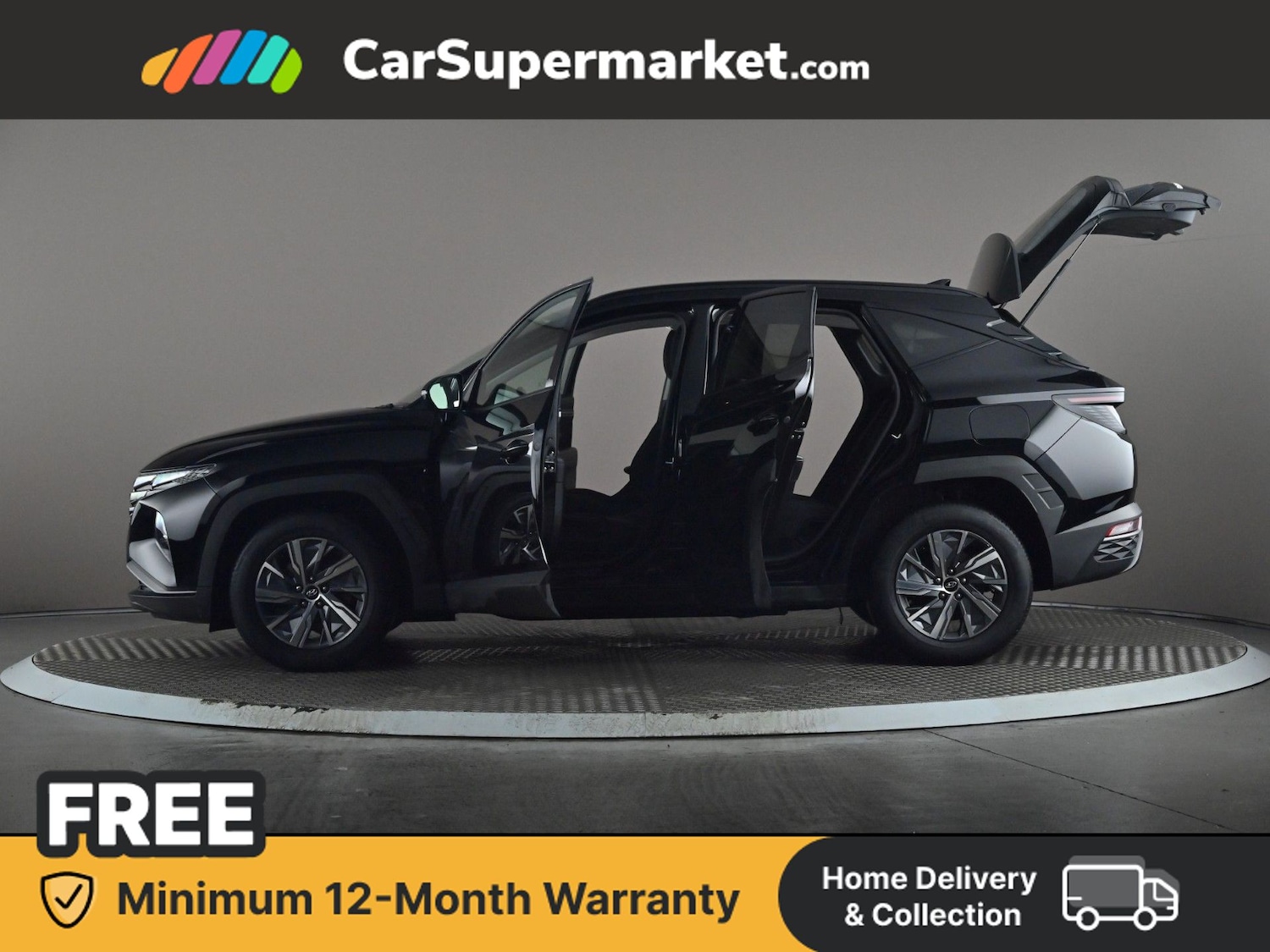 Used Hyundai TUCSON 2023 for sale - 77620649: Photo 9