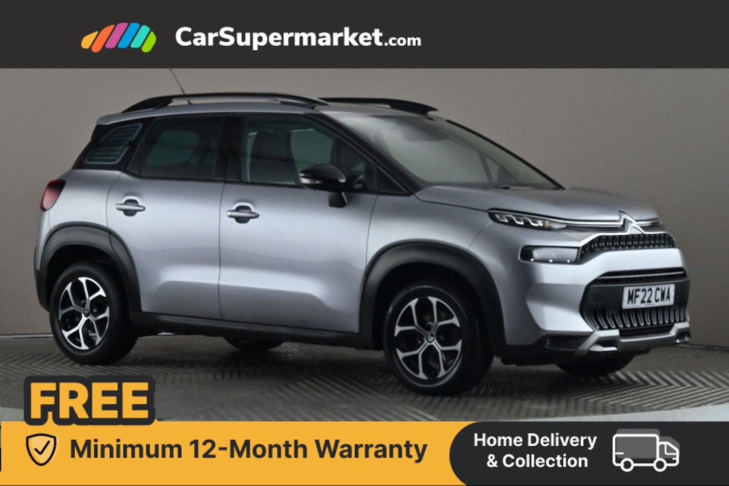 Used Citroen C3 Aircross 2022 for sale - 76535248: Photo 1