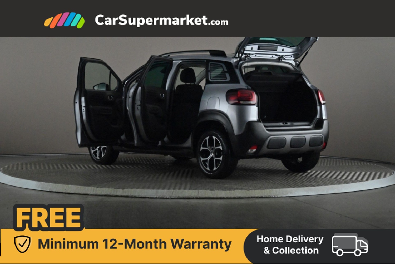 Used Citroen C3 Aircross 2022 for sale - 76535248: Photo 10