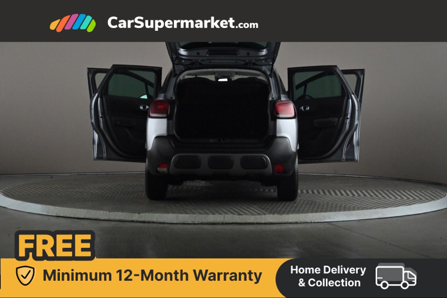 Used Citroen C3 Aircross 2022 for sale - 76535248: Photo 11