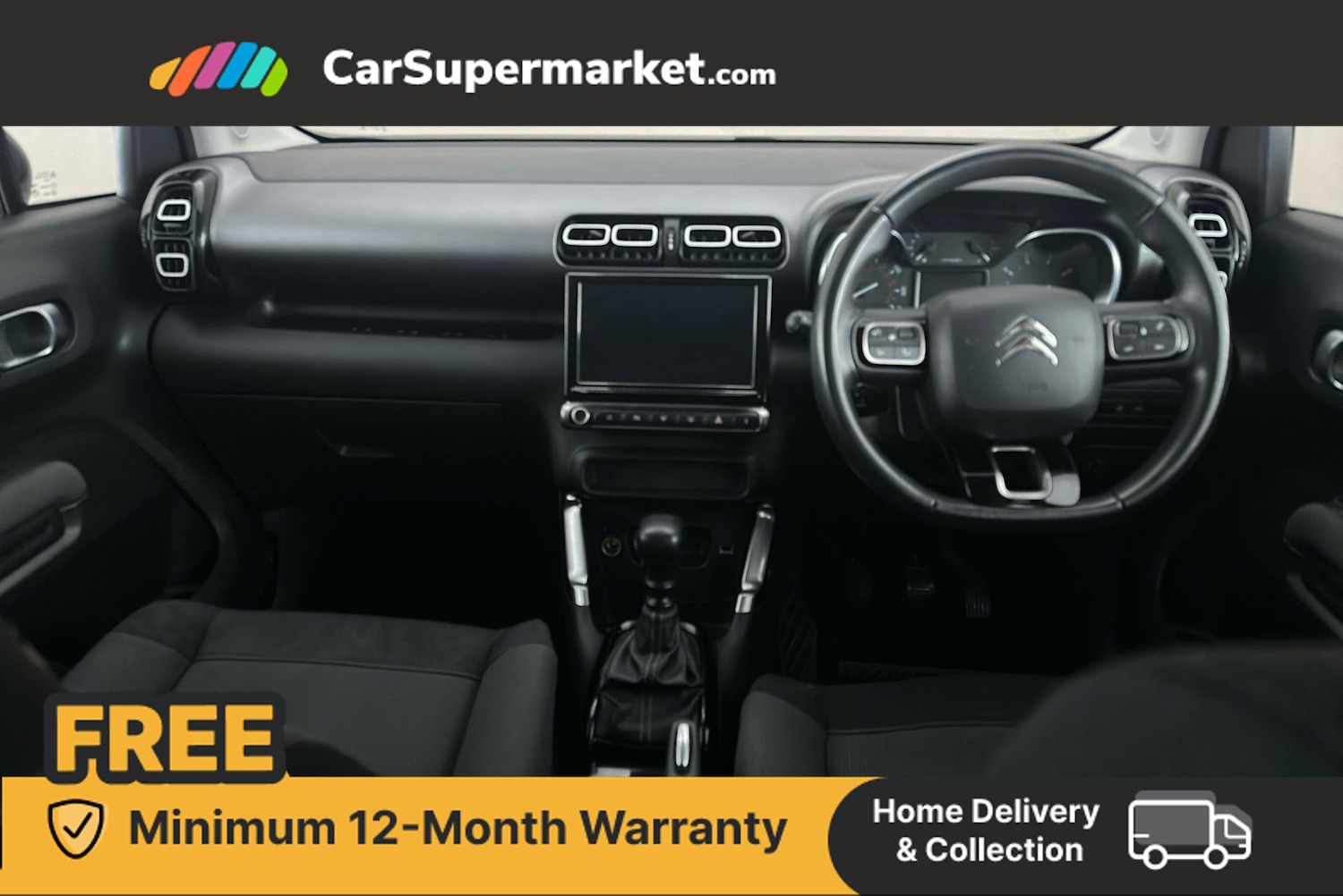 Used Citroen C3 Aircross 2022 for sale - 76535248: Photo 13