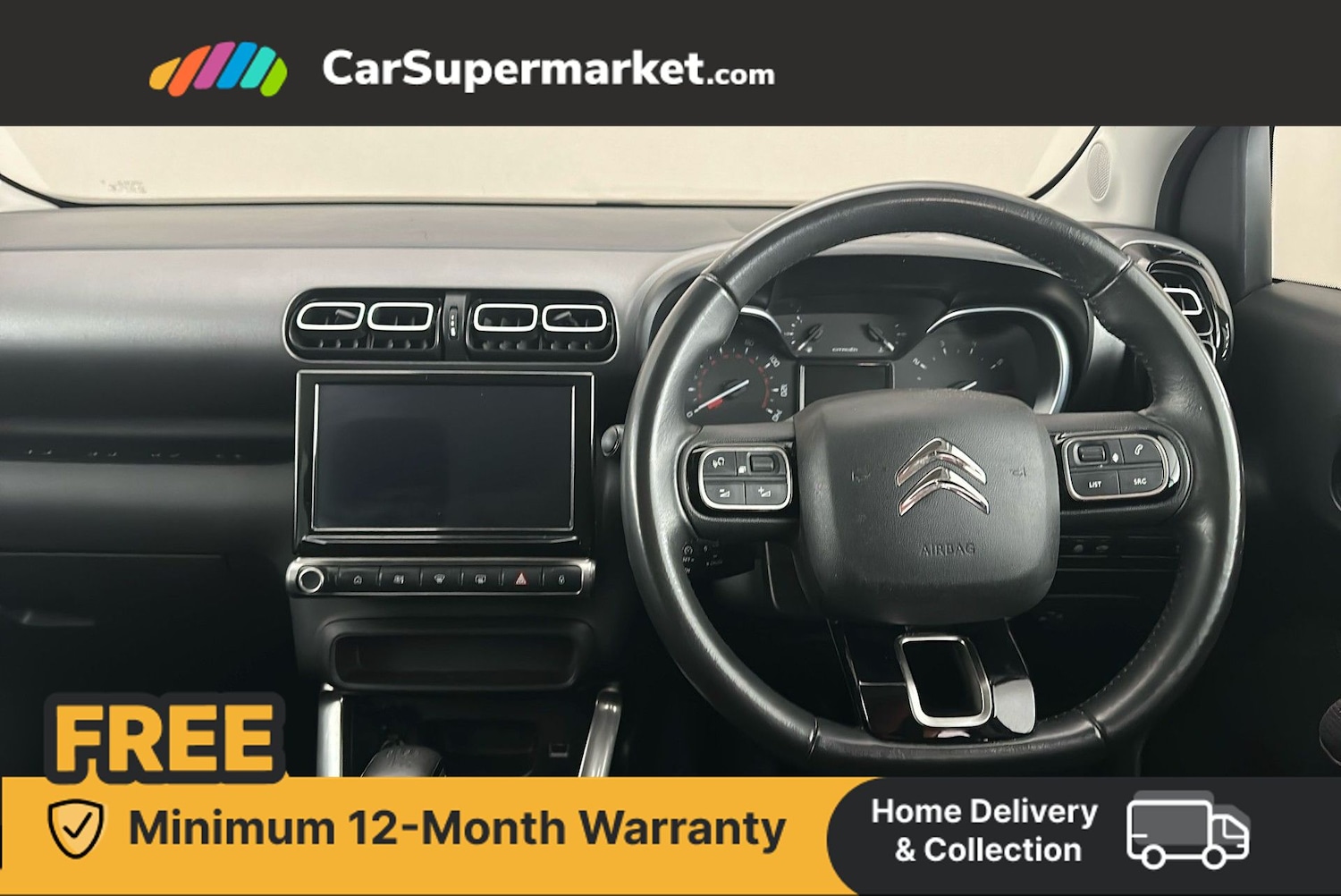 Used Citroen C3 Aircross 2022 for sale - 76535248: Photo 14