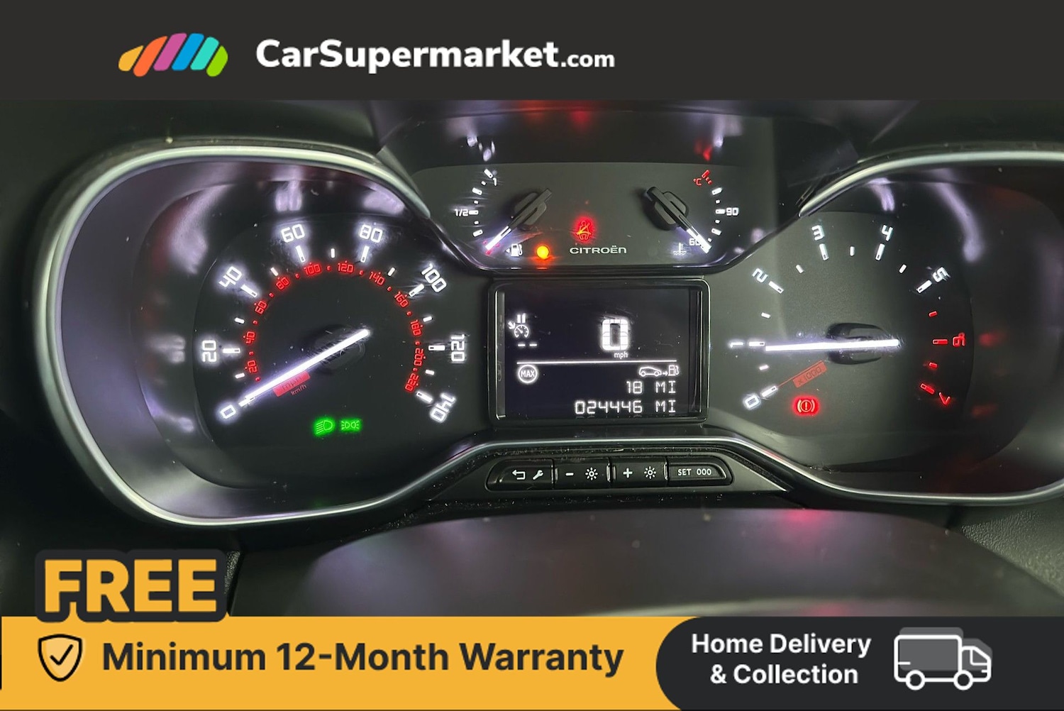 Used Citroen C3 Aircross 2022 for sale - 76535248: Photo 15