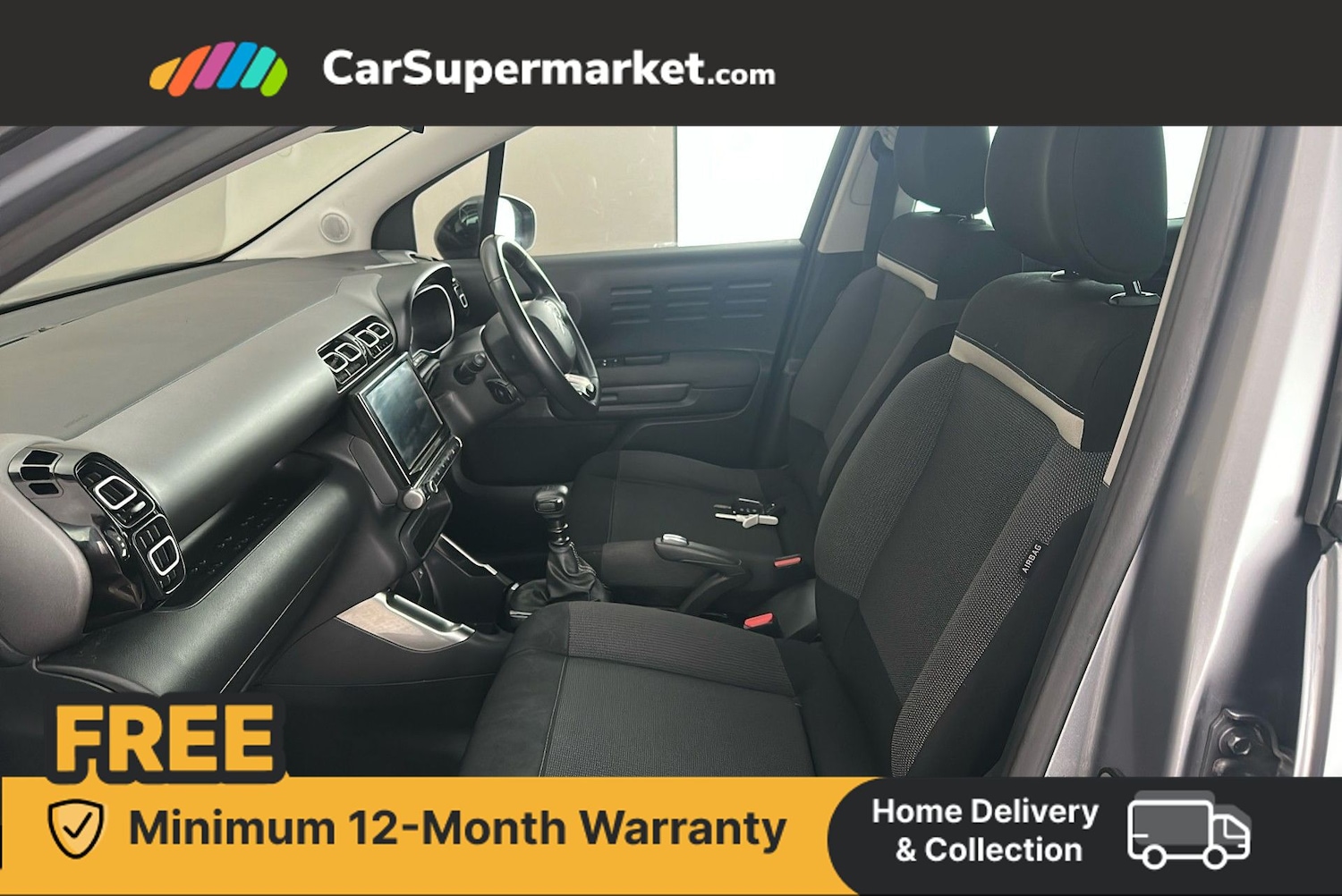 Used Citroen C3 Aircross 2022 for sale - 76535248: Photo 17