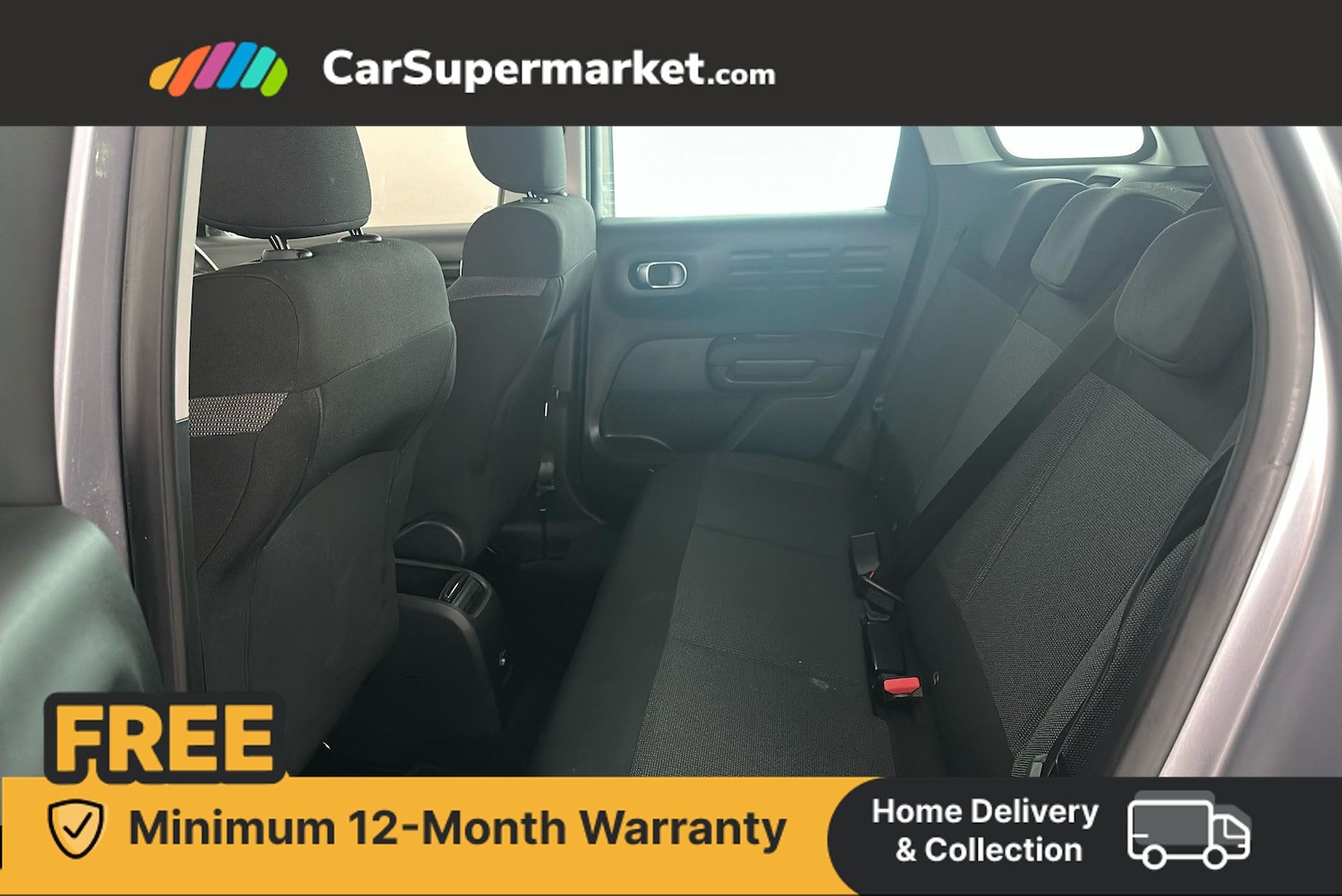 Used Citroen C3 Aircross 2022 for sale - 76535248: Photo 18