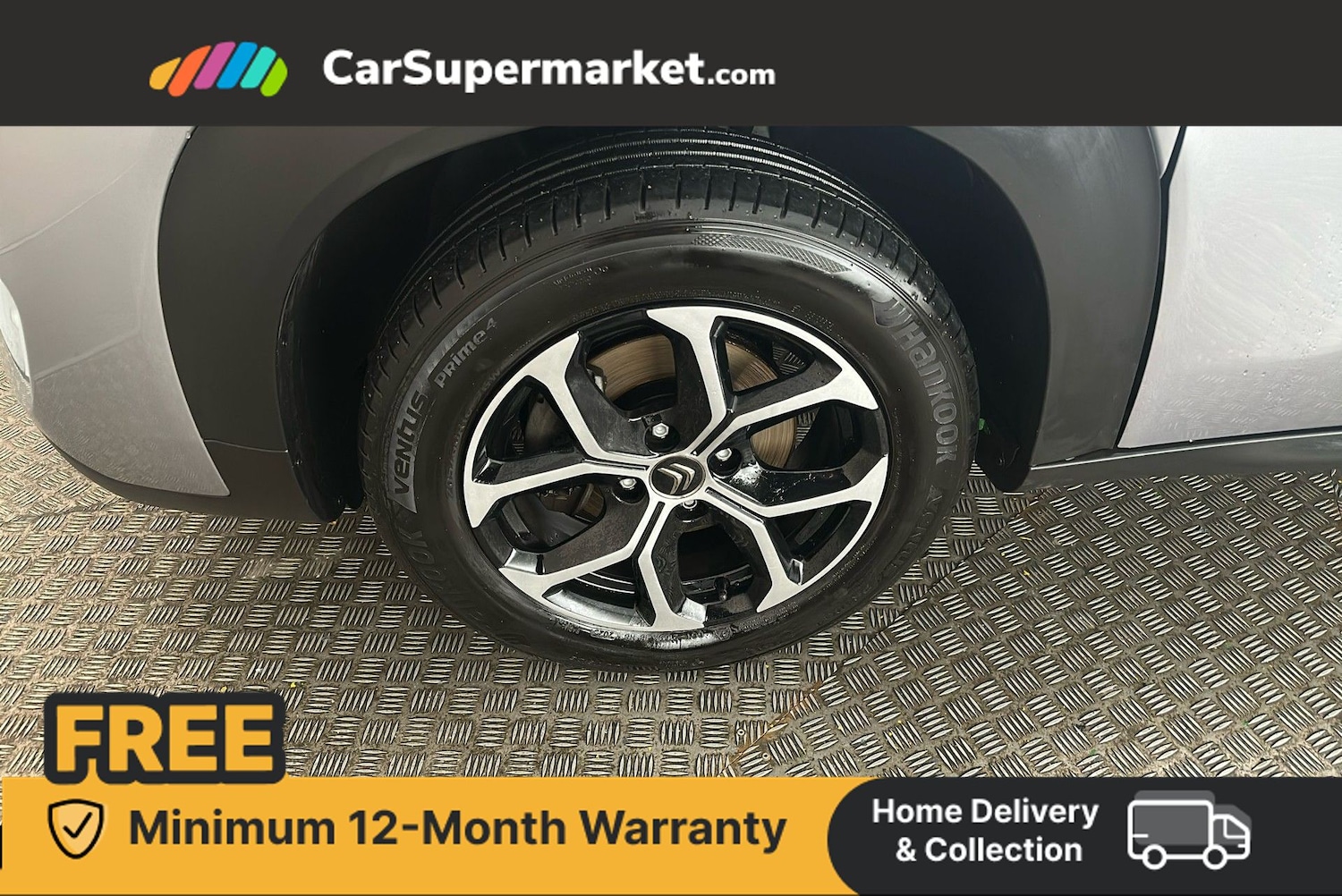 Used Citroen C3 Aircross 2022 for sale - 76535248: Photo 19