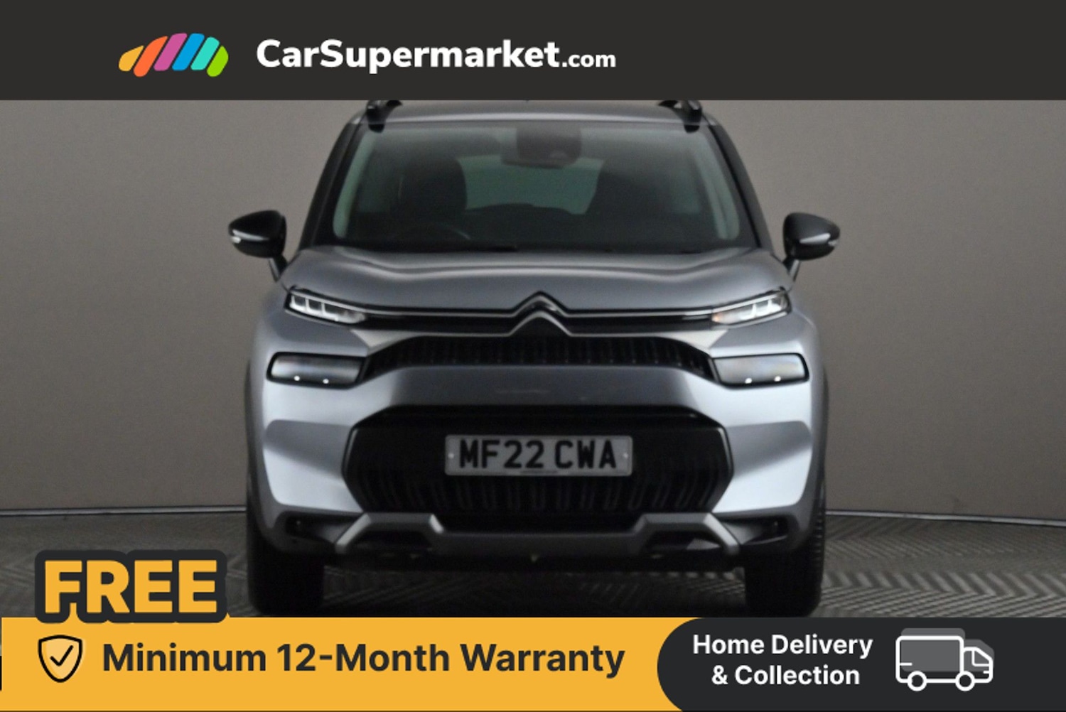 Used Citroen C3 Aircross 2022 for sale - 76535248: Photo 2