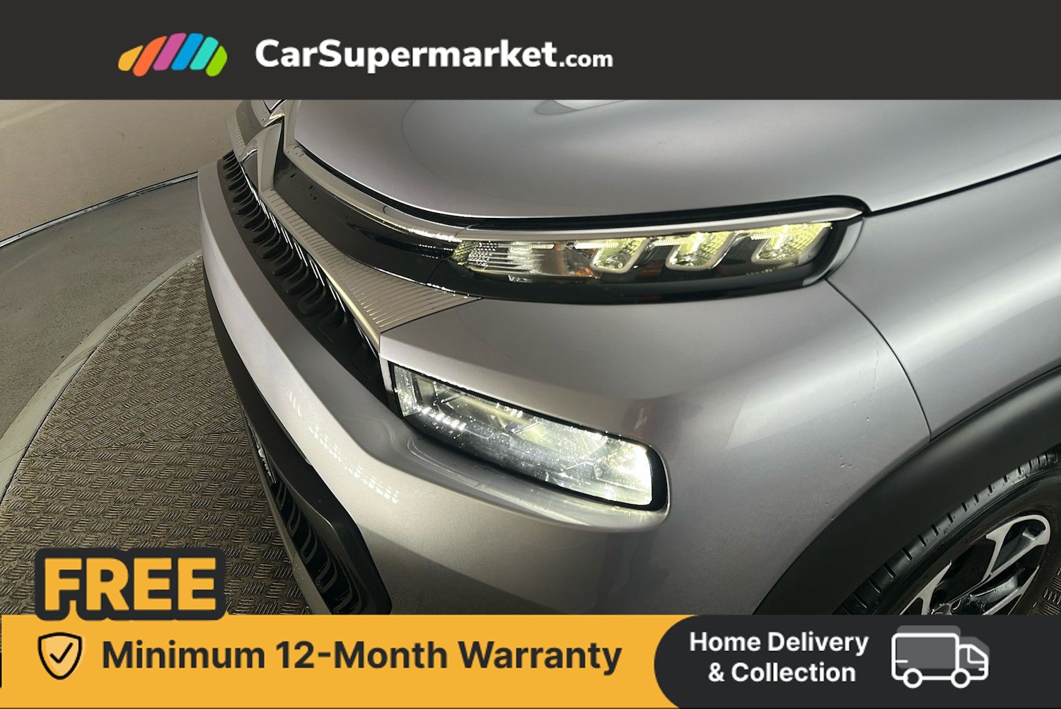 Used Citroen C3 Aircross 2022 for sale - 76535248: Photo 20