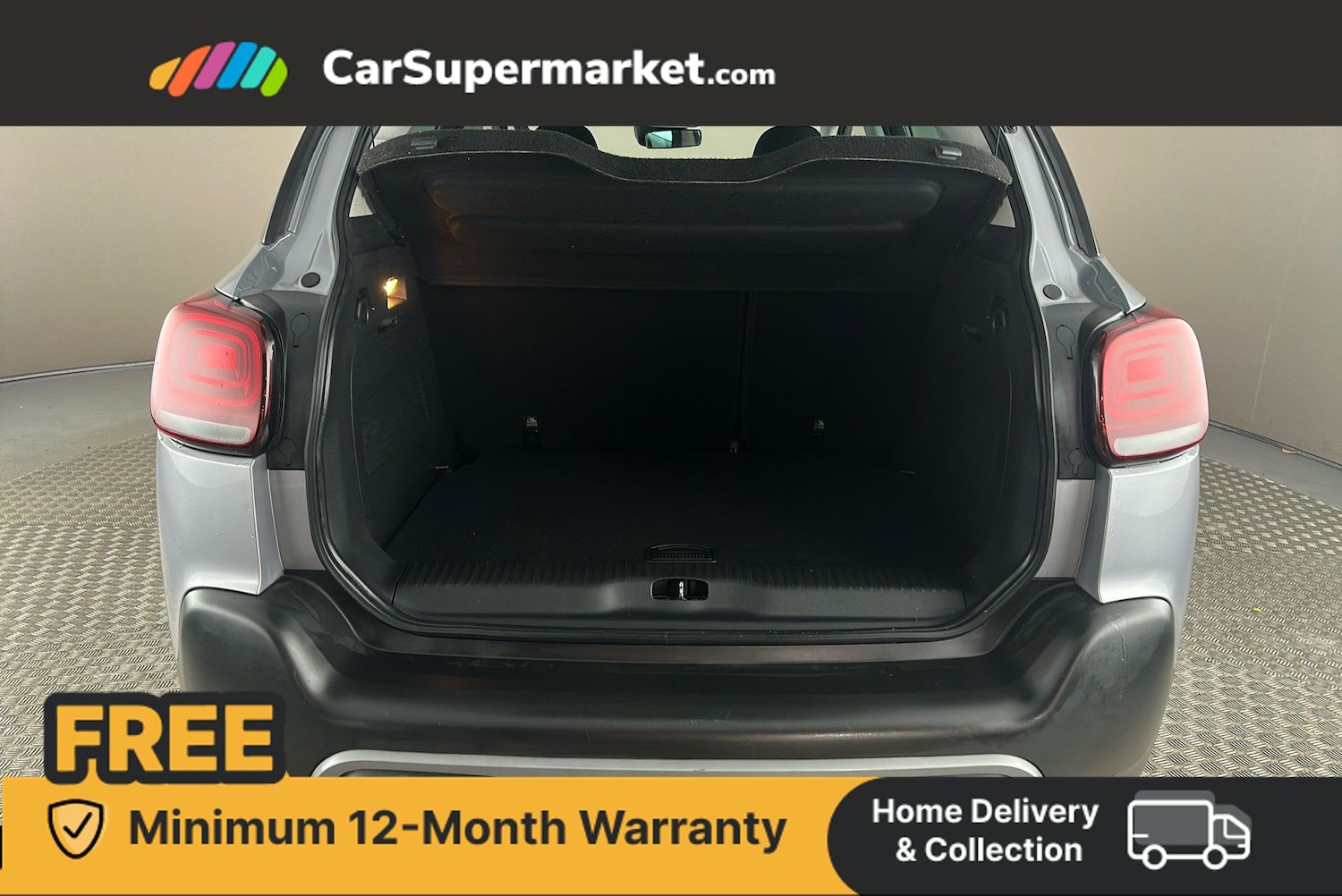 Used Citroen C3 Aircross 2022 for sale - 76535248: Photo 22