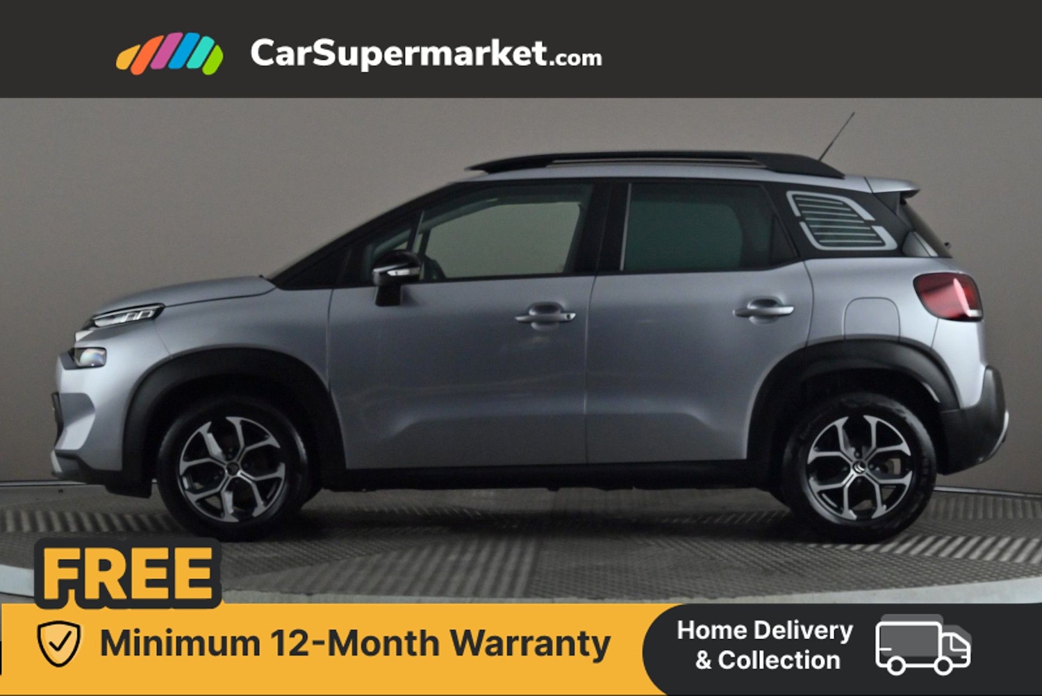 Used Citroen C3 Aircross 2022 for sale - 76535248: Photo 3