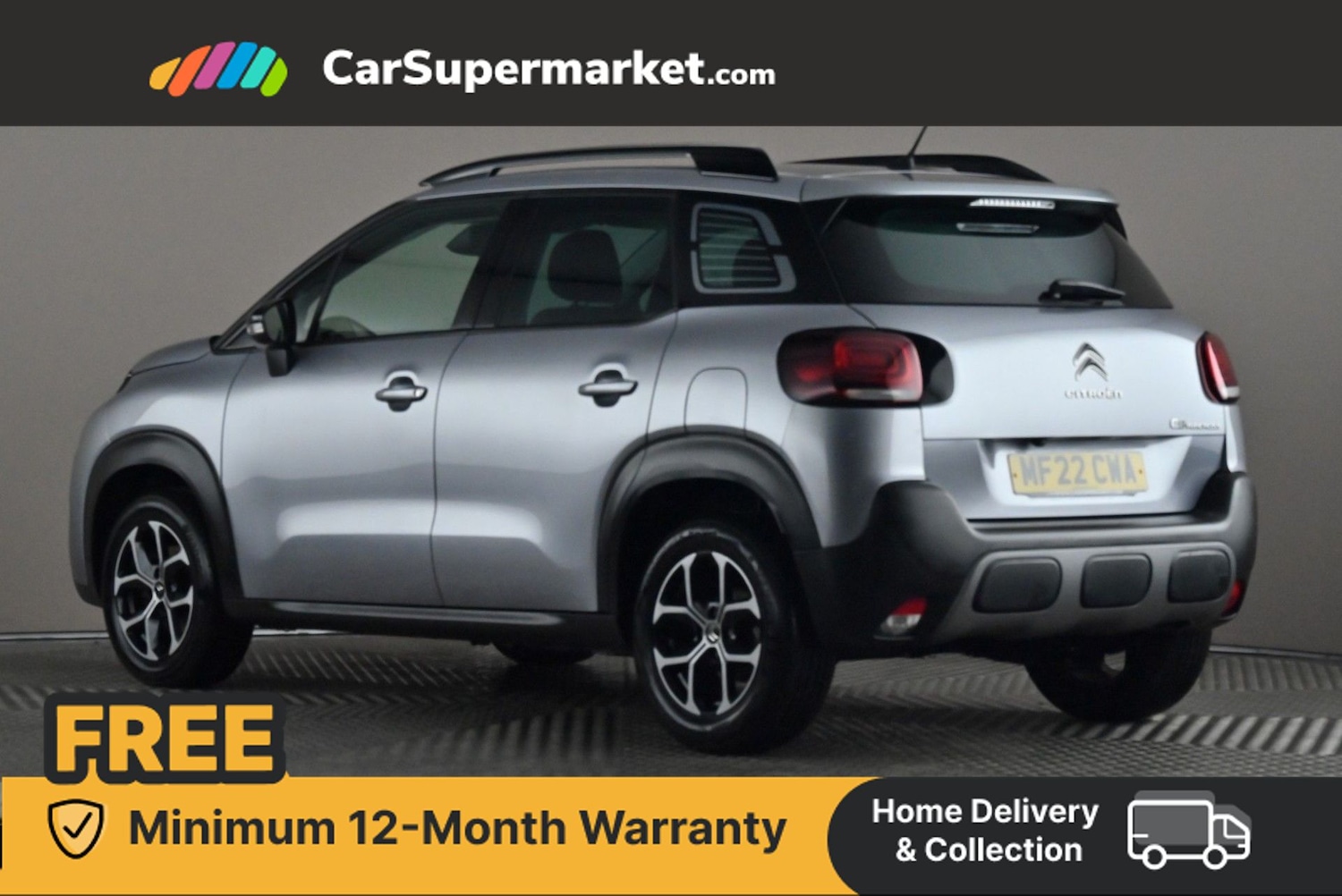 Used Citroen C3 Aircross 2022 for sale - 76535248: Photo 4