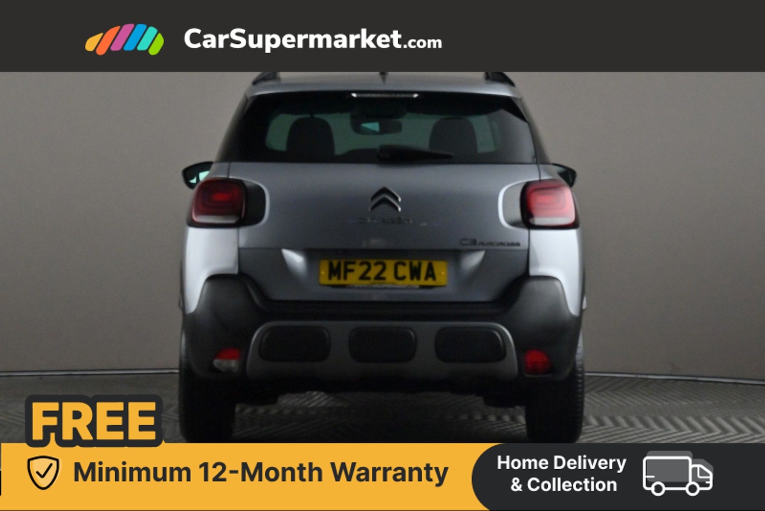 Used Citroen C3 Aircross 2022 for sale - 76535248: Photo 5