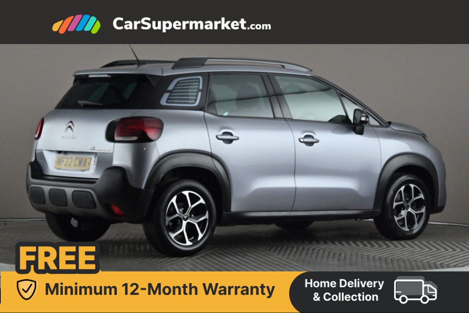 Used Citroen C3 Aircross 2022 for sale - 76535248: Photo 6