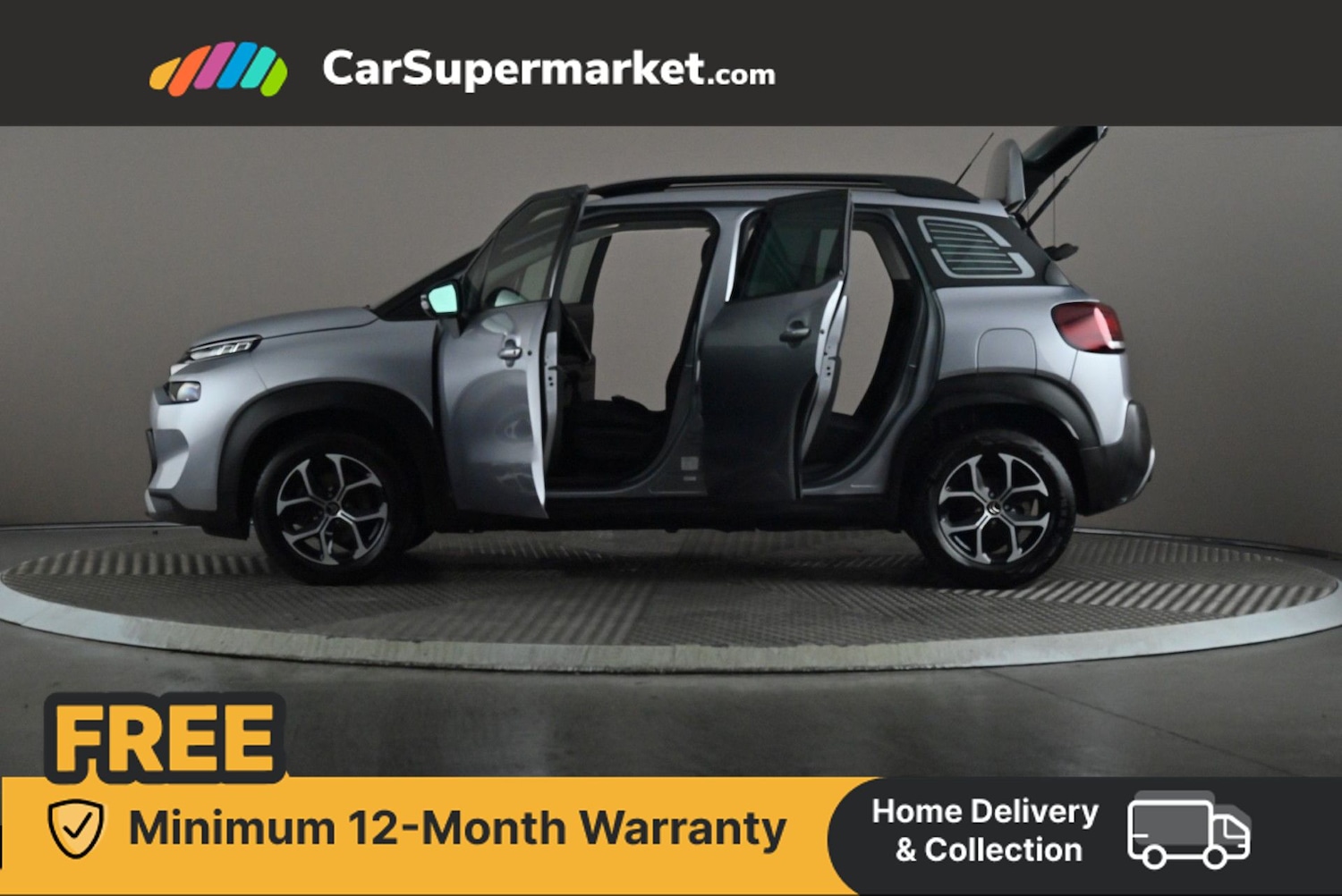 Used Citroen C3 Aircross 2022 for sale - 76535248: Photo 9