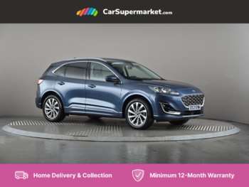 2021 - 1.5 EcoBoost 150 Vignale 5-Door