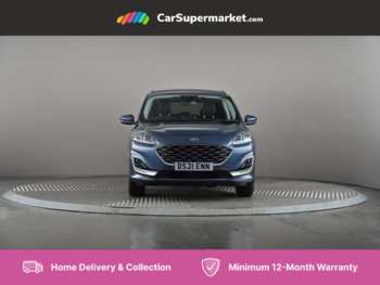 Used Ford Kuga 2021 for sale - 74491634: Photo