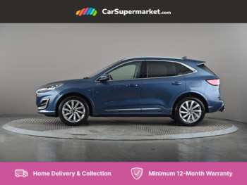 Used Ford Kuga 2021 for sale - 74491634: Photo