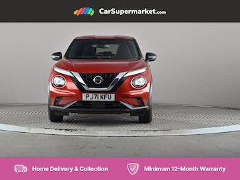 Used Nissan Juke 2021 for sale - 75308462: Photo