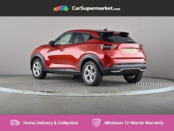 Used Nissan Juke 2021 for sale - 75308462: Photo