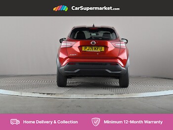 Used Nissan Juke 2021 for sale - 75308462: Photo