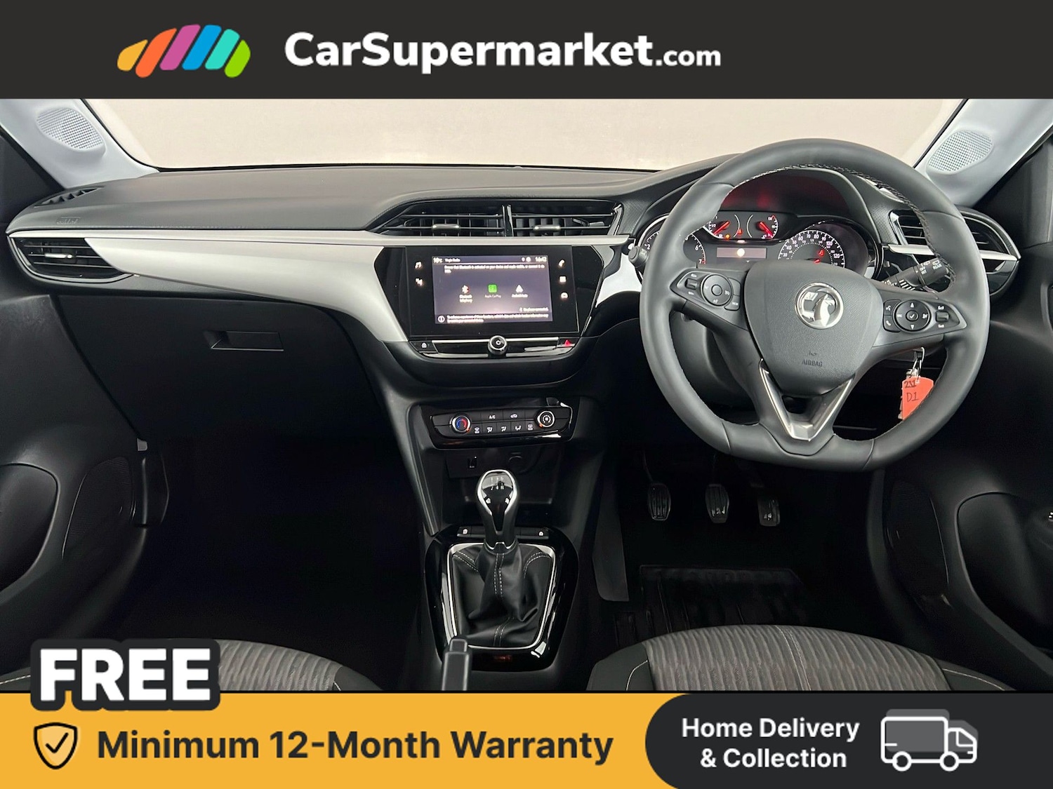 Used Vauxhall Corsa 2023 for sale - 77620619: Photo 13