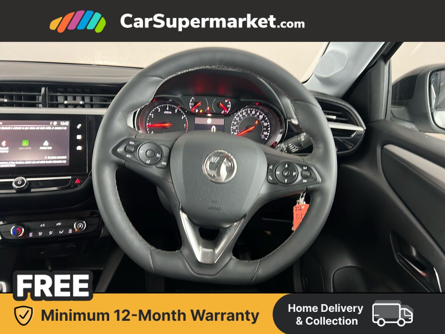 Used Vauxhall Corsa 2023 for sale - 77620619: Photo 14