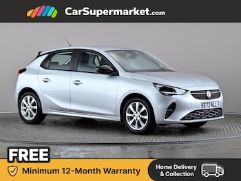 Vauxhall Corsa feature image