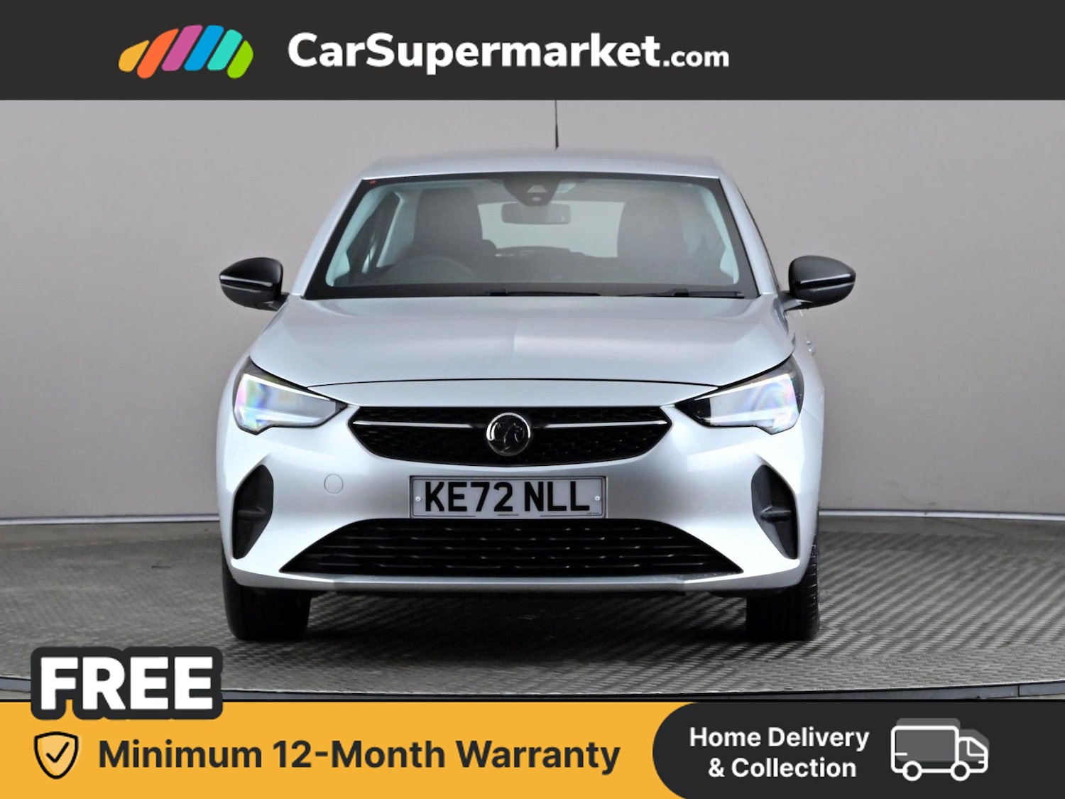 Used Vauxhall Corsa 2023 for sale - 77620619: Photo 2