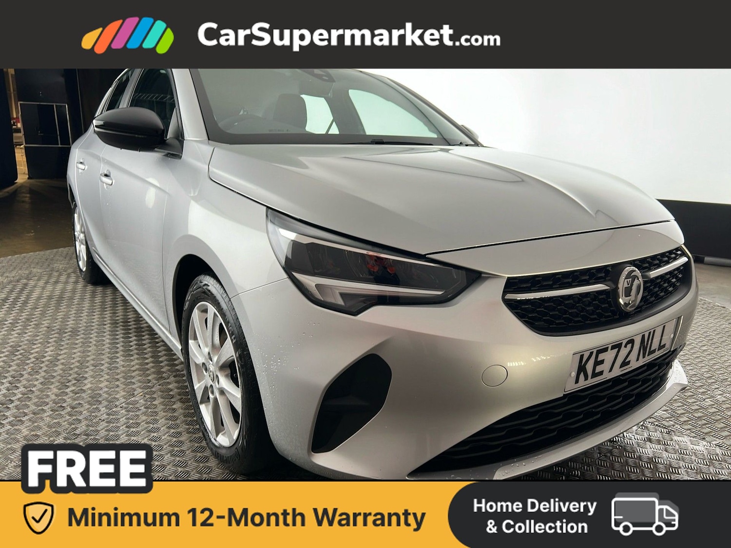 Used Vauxhall Corsa 2023 for sale - 77620619: Photo 20