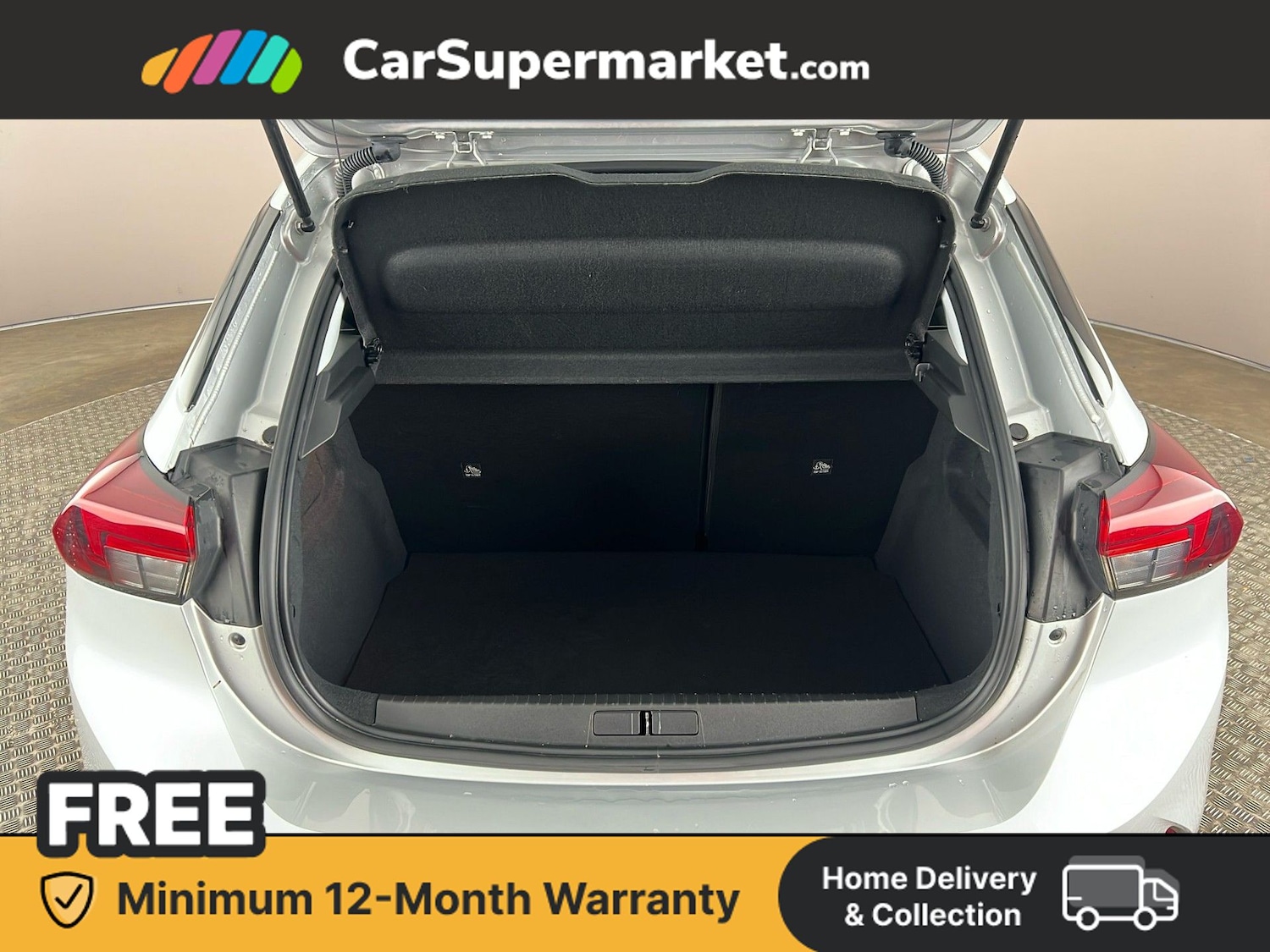 Used Vauxhall Corsa 2023 for sale - 77620619: Photo 22