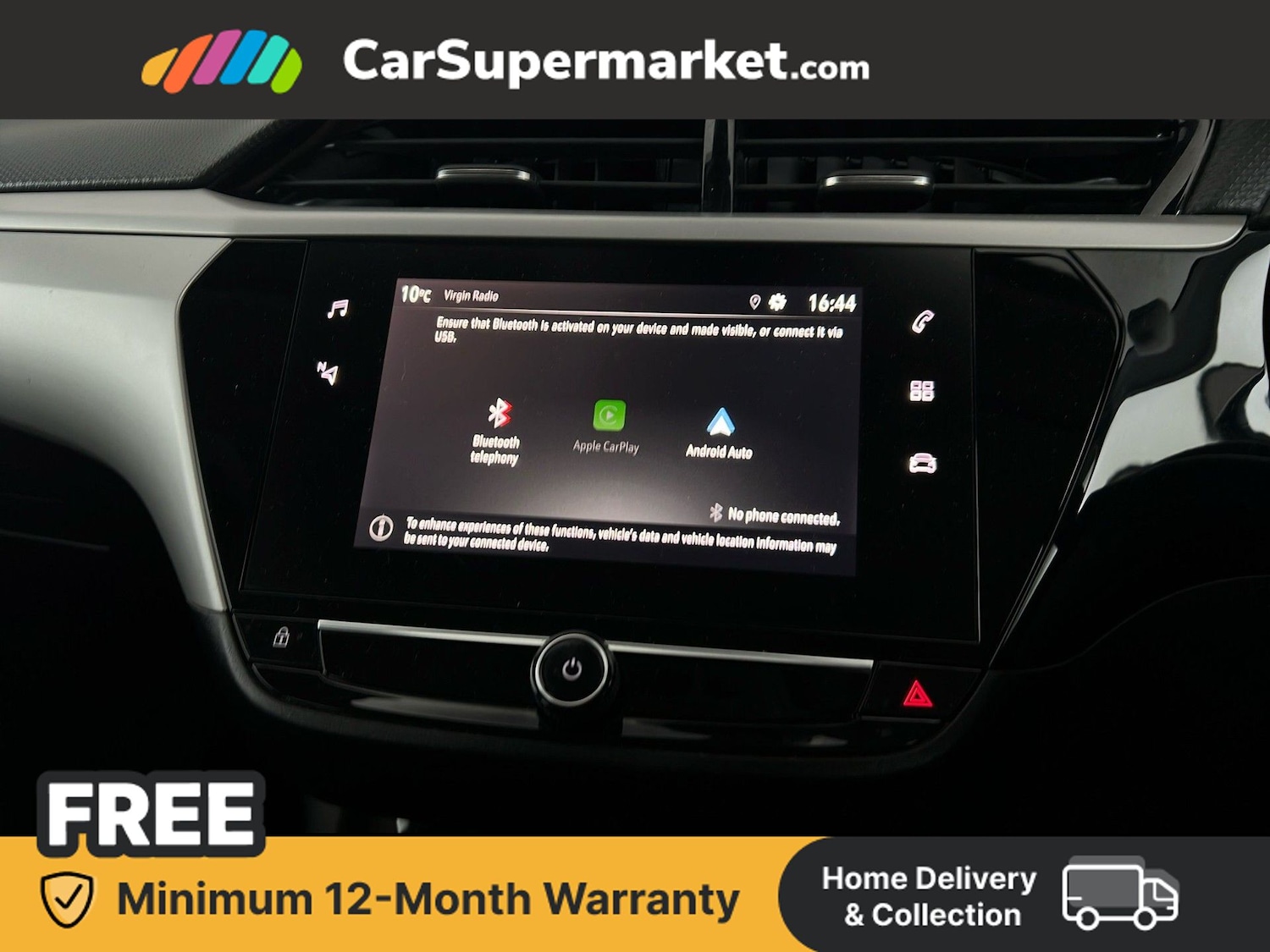 Used Vauxhall Corsa 2023 for sale - 77620619: Photo 24