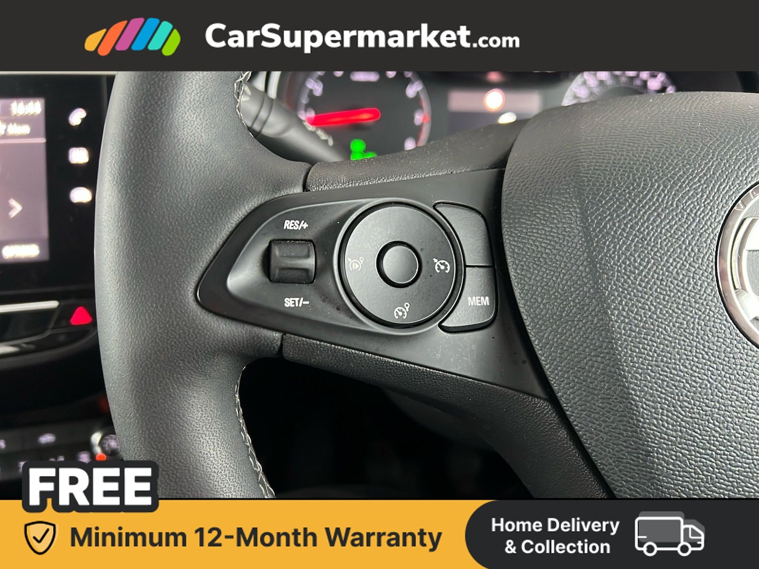 Used Vauxhall Corsa 2023 for sale - 77620619: Photo 25