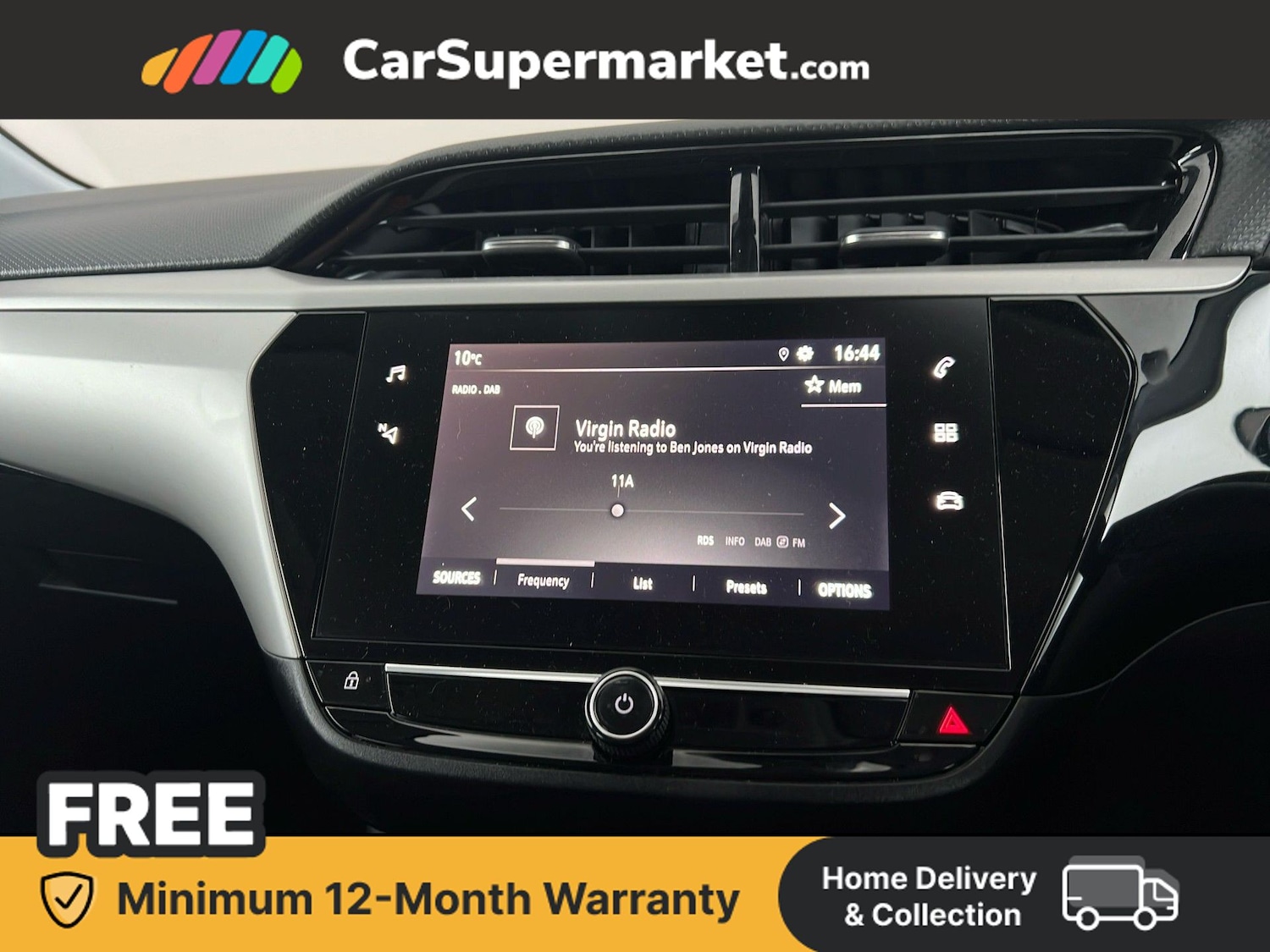 Used Vauxhall Corsa 2023 for sale - 77620619: Photo 26