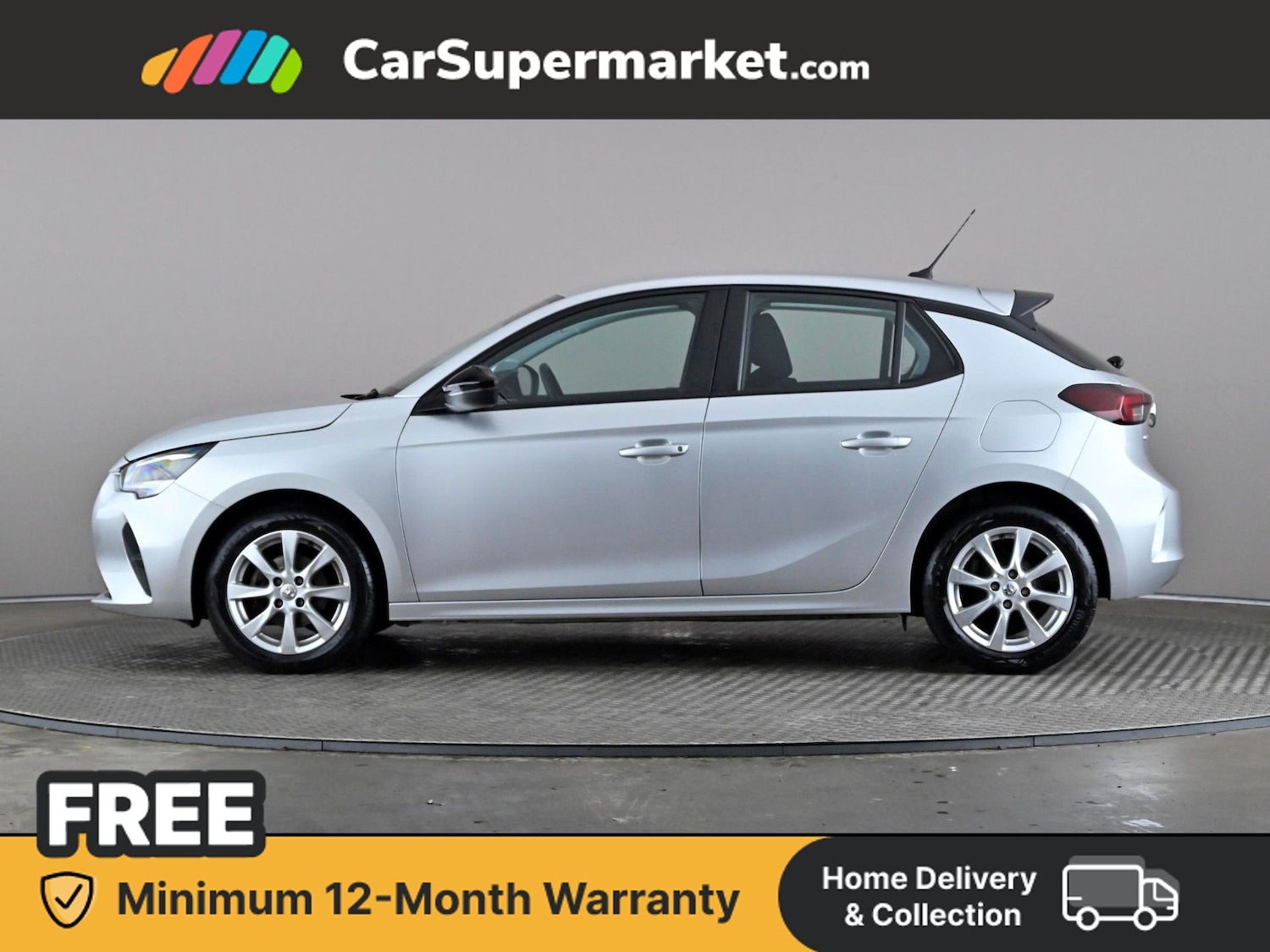 Used Vauxhall Corsa 2023 for sale - 77620619: Photo 3