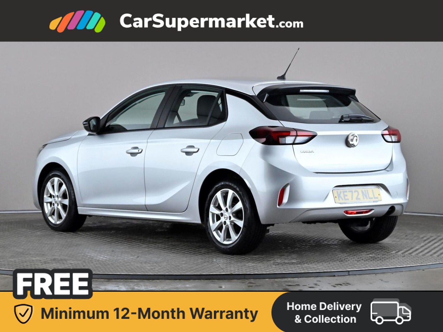 Used Vauxhall Corsa 2023 for sale - 77620619: Photo 4