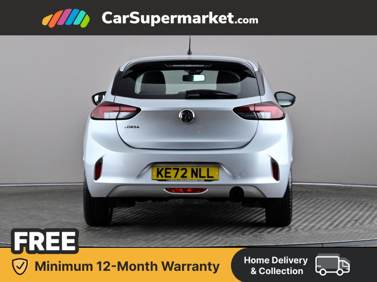 Used Vauxhall Corsa 2023 for sale - 77620619: Photo 5