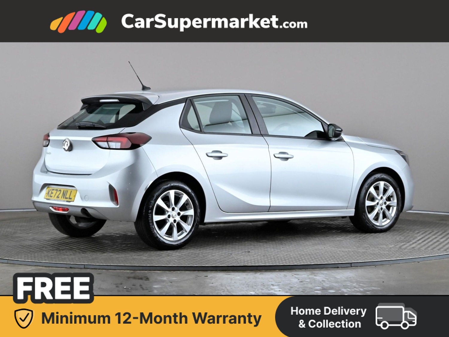 Used Vauxhall Corsa 2023 for sale - 77620619: Photo 6