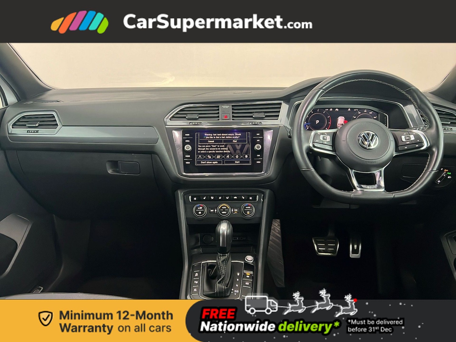 Used Volkswagen Tiguan Allspace 2020 for sale - 76922994: Photo 14