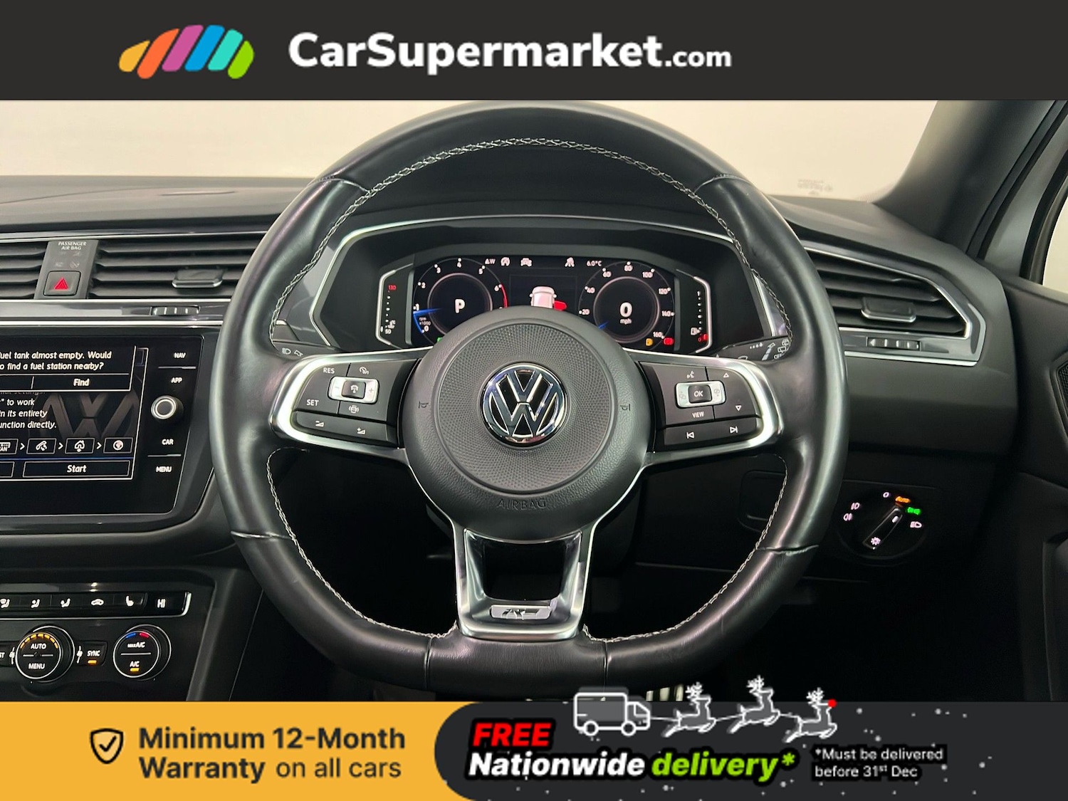 Used Volkswagen Tiguan Allspace 2020 for sale - 76922994: Photo 15