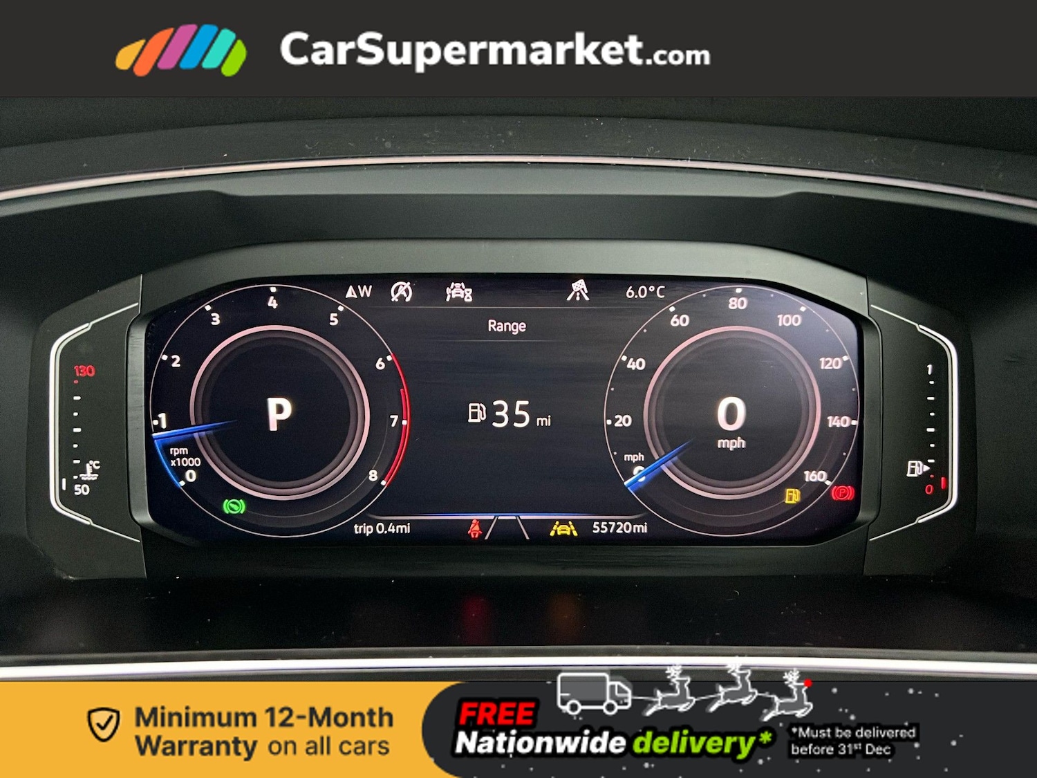 Used Volkswagen Tiguan Allspace 2020 for sale - 76922994: Photo 16