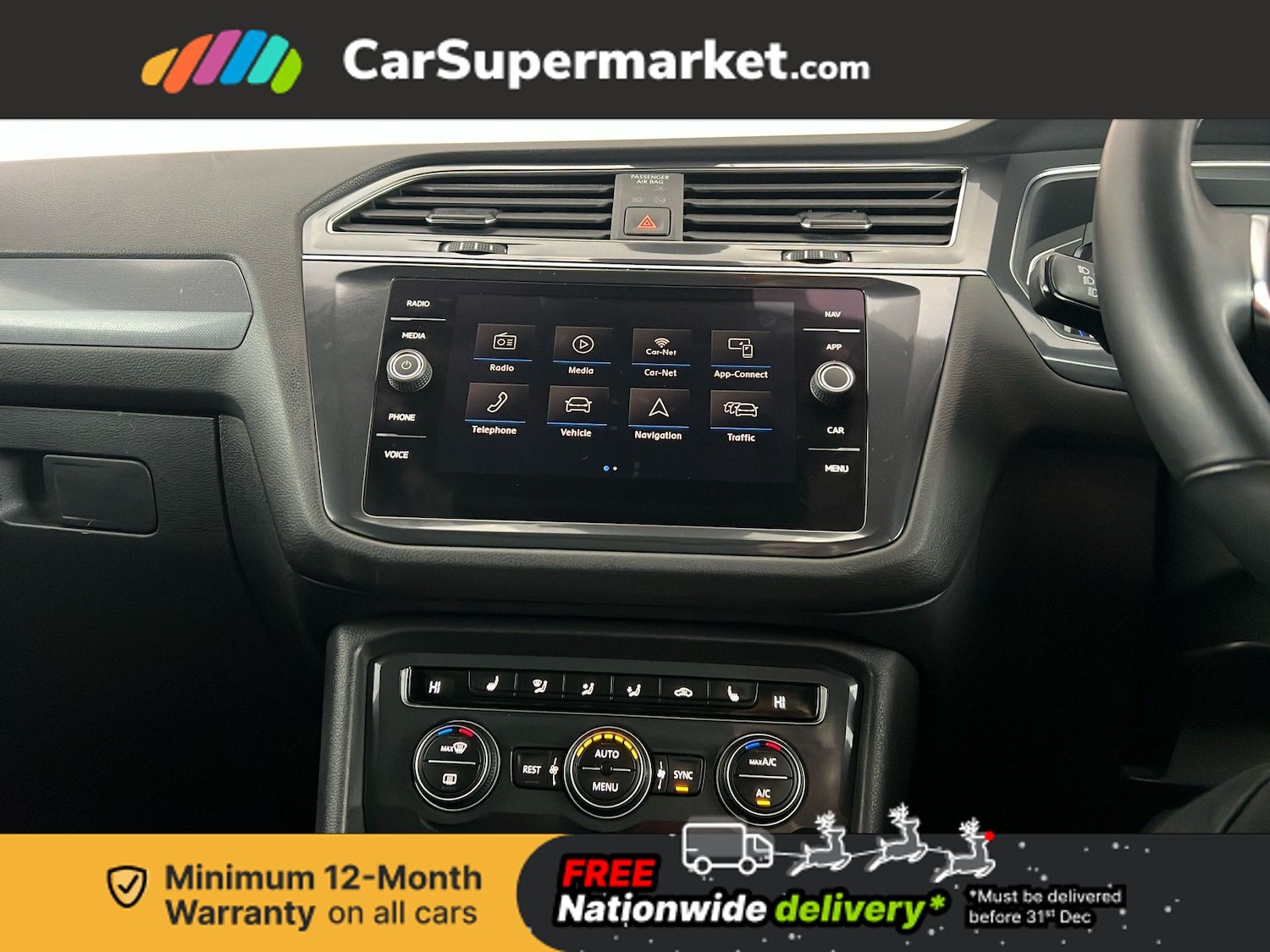 Used Volkswagen Tiguan Allspace 2020 for sale - 76922994: Photo 17