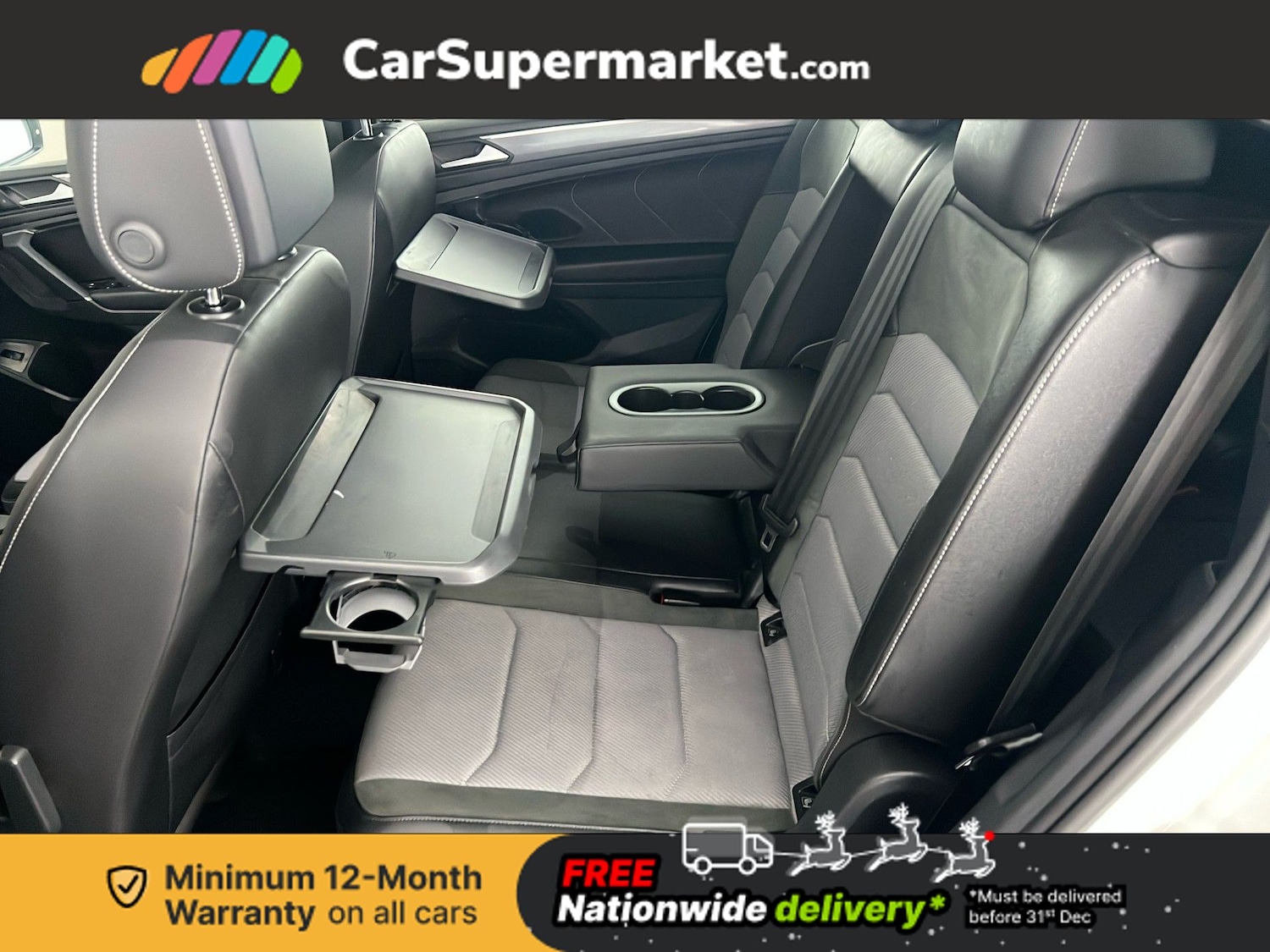 Used Volkswagen Tiguan Allspace 2020 for sale - 76922994: Photo 19