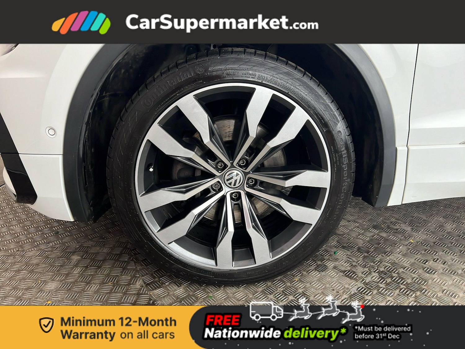 Used Volkswagen Tiguan Allspace 2020 for sale - 76922994: Photo 20