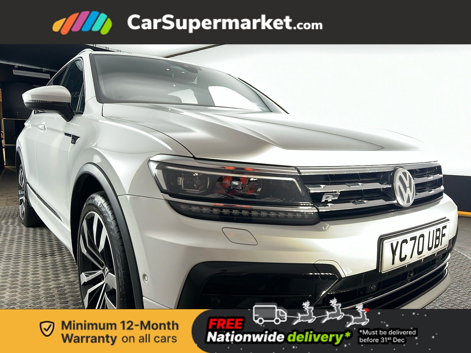 Used Volkswagen Tiguan Allspace 2020 for sale - 76922994: Photo 21