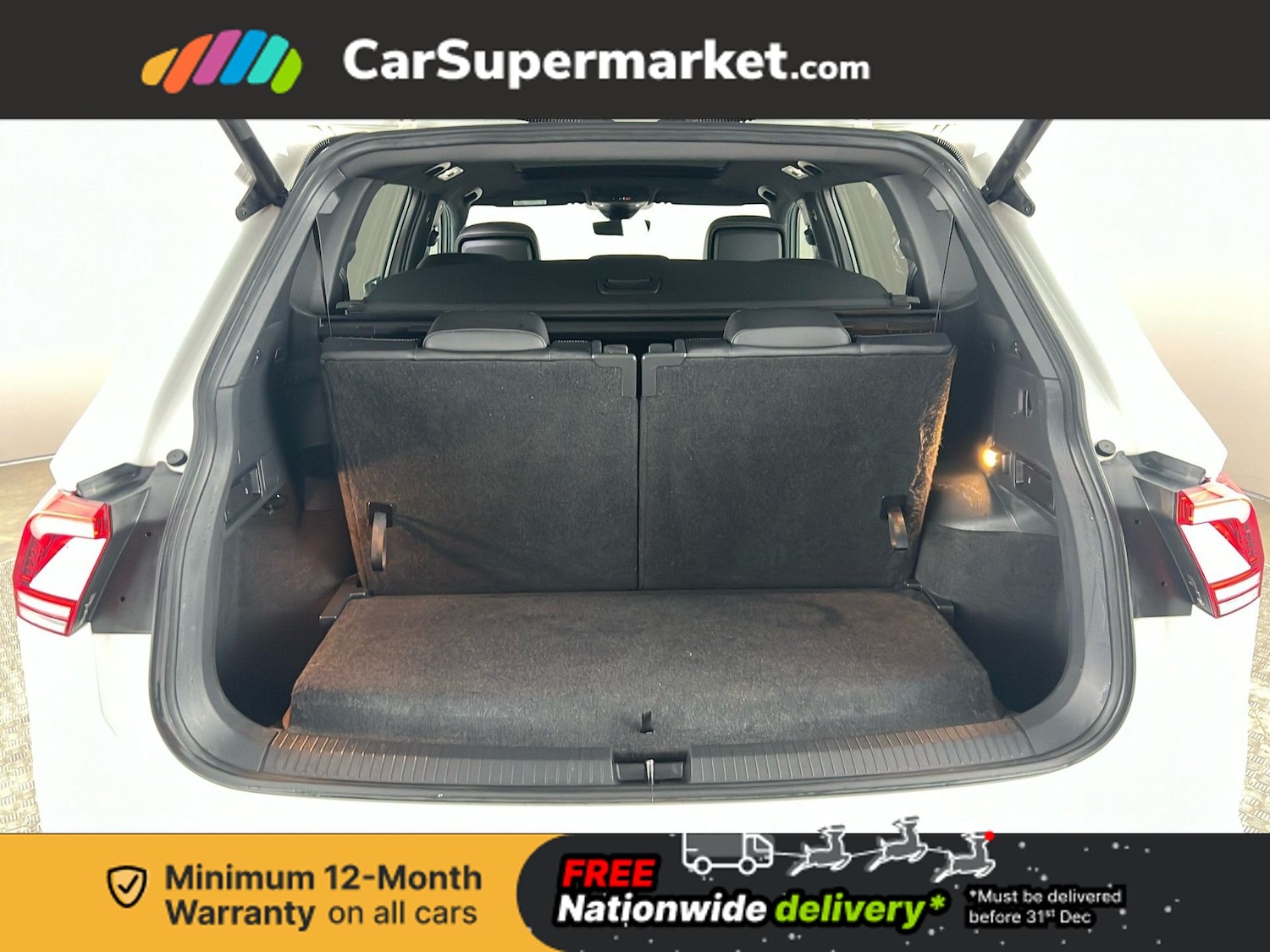 Used Volkswagen Tiguan Allspace 2020 for sale - 76922994: Photo 23