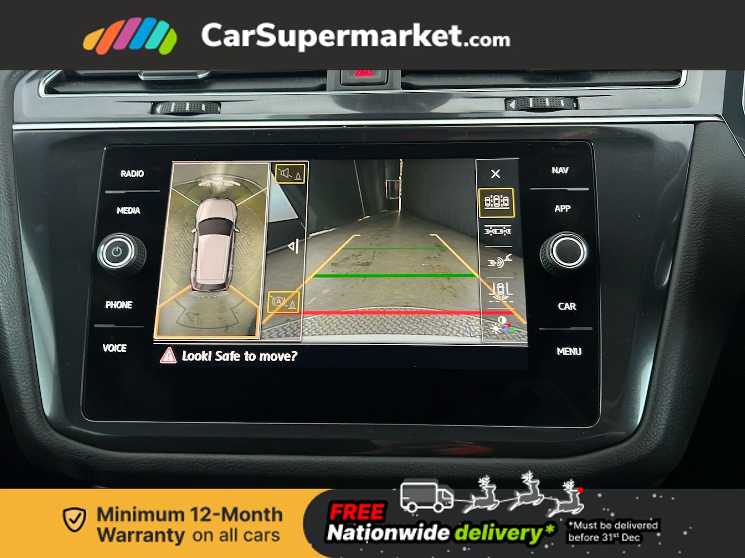 Used Volkswagen Tiguan Allspace 2020 for sale - 76922994: Photo 29